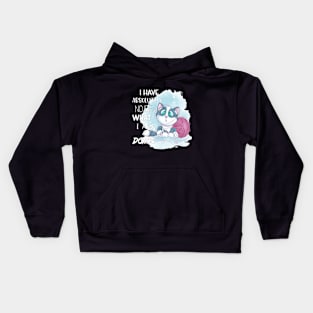 Cat Kids Hoodie